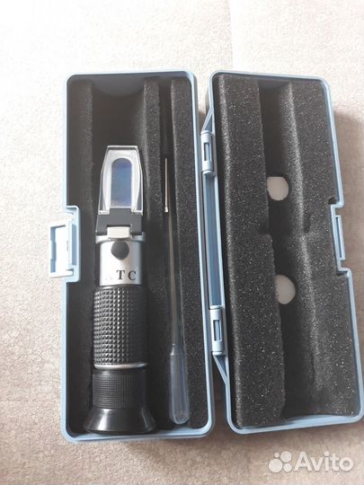 Рефрактометр автомобильный