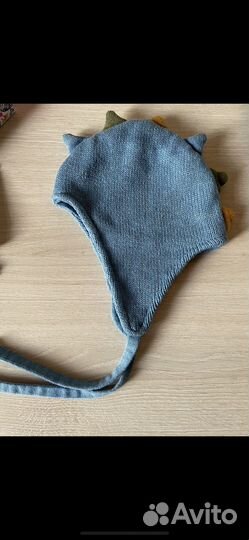 Шапка для мальчика Mothercare