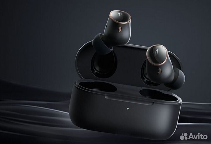 Безпроводные блютуз наушники xiaomi 1more evo