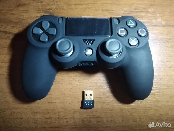 Геймпад ps4