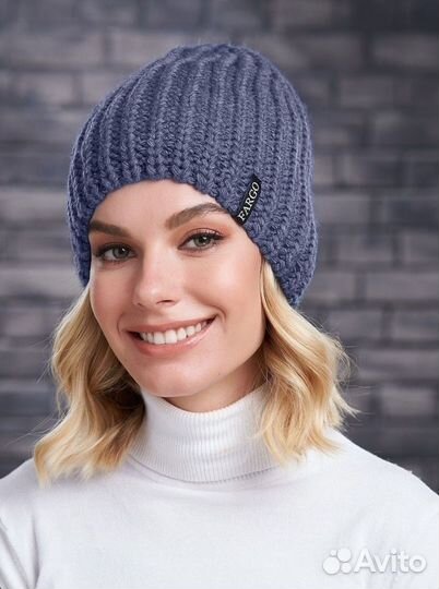 Шапка на флисе новая