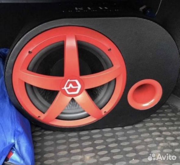 Сабвуфер урал