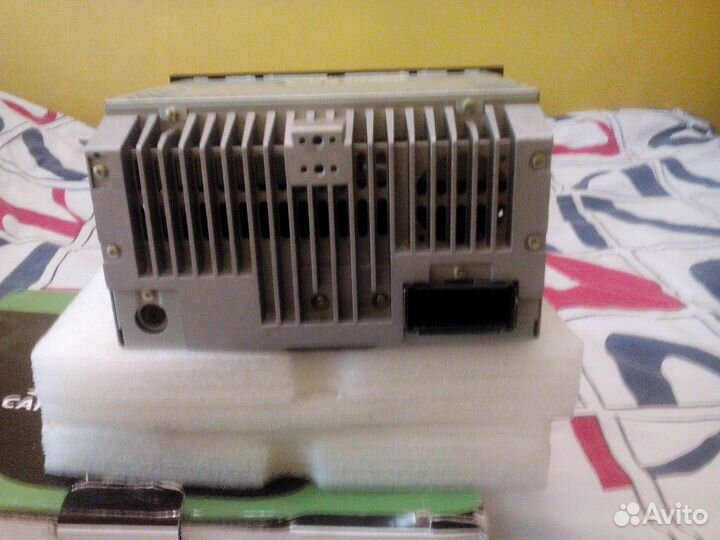 Магнитофон