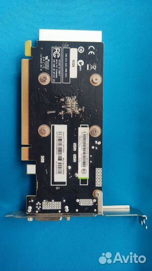 Видеокарта geforce gt720 2Gb