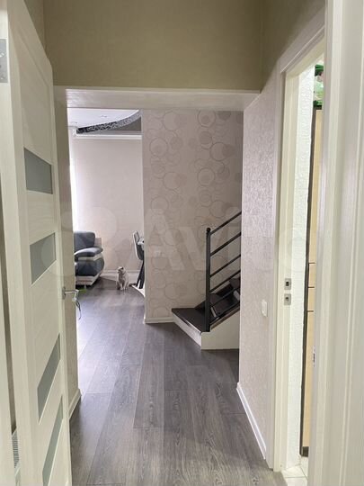 4-к. квартира, 123 м², 1/2 эт.