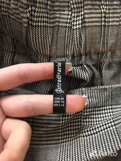 Шорты женские теплые