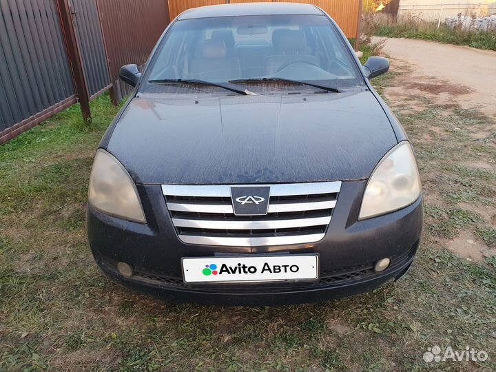 Chery Fora (A21) 2.0 МТ, 2007, 240 000 км