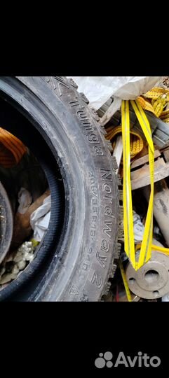 Tunga Nordway 2 205/55 R16