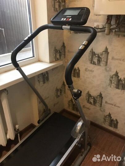 Беговая дорожка atemi