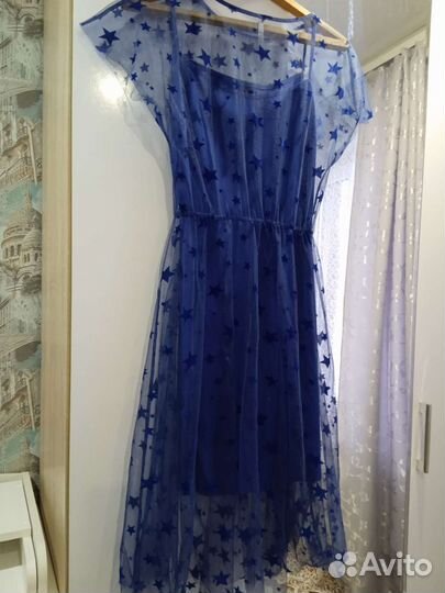 Вечернее платье 46 размера