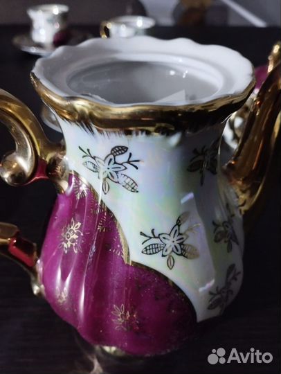 Сервиз чайный (очень редкий)