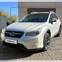 Subaru XV 2.0 CVT, 2013, 87 000 км, с пробегом, цена 1 830 000 руб.