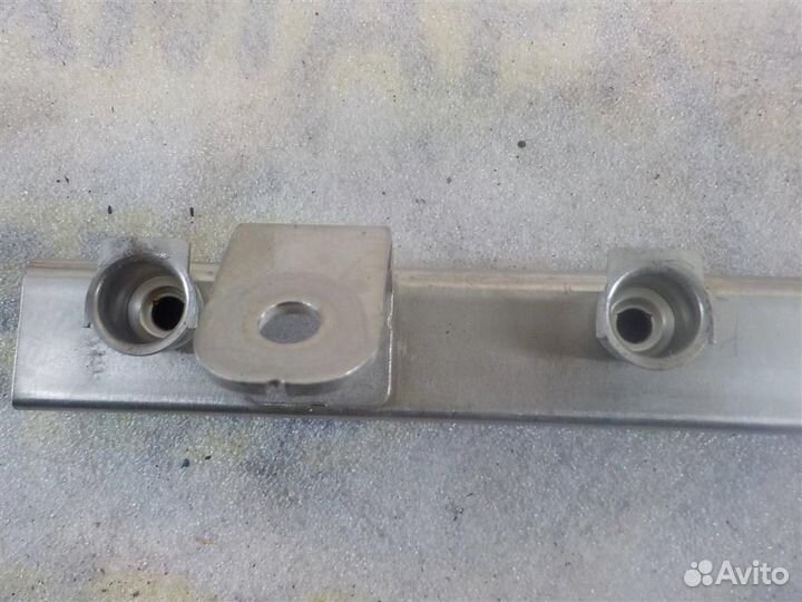 Рейка топливная (рампа) Hyundai Solaris I 2010-20