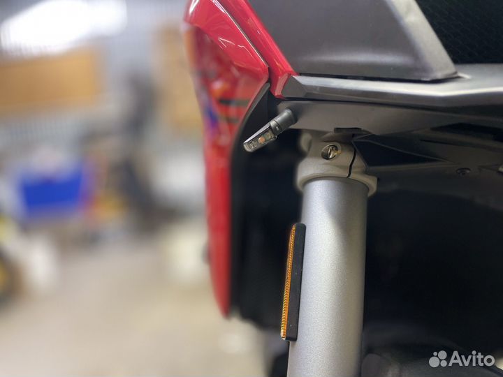 Продаю Ducati Multistrada V2