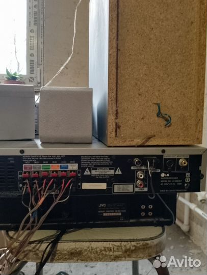 Музыкальный центр lg бу