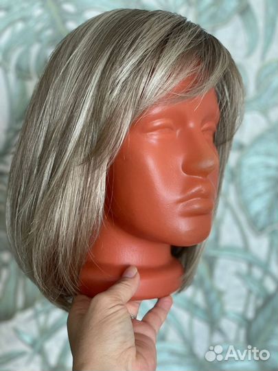 Парик натуральный Belle Madame Page Light SF