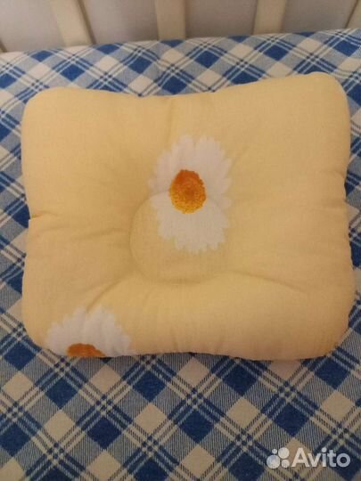 Подушка ортопедическая