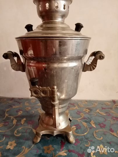 Самовар электрический СССР