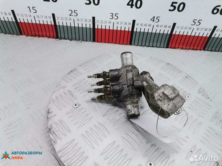 Подогреватель охлаждающей жидкости Renault Laguna