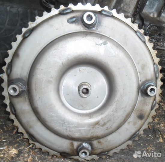 Контрактная коробка передач Ленд Ровер Land Rover