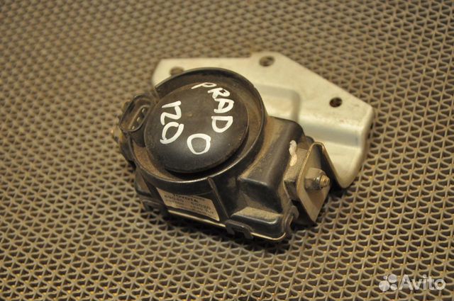 Гудок toyota land cruiser prado KDJ120W