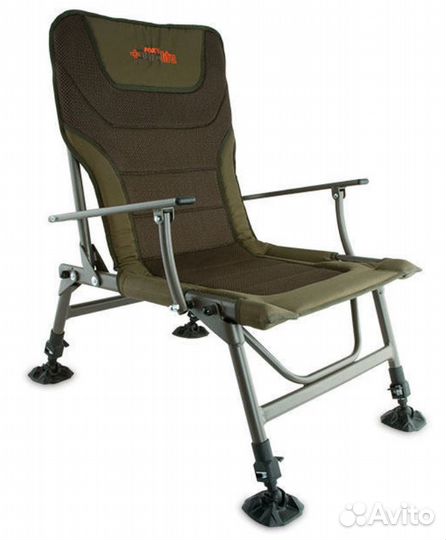 Облегченный стул FOX Duralite Chair + чехол