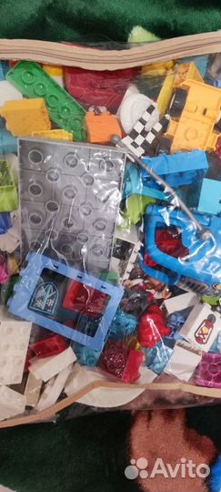 Лего дупло детали оригинал