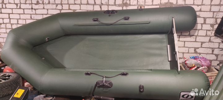 Лодка пвх Фрегат 300 Е