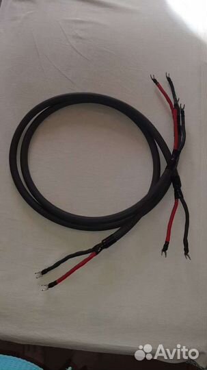 Акустические кабели audioquest sterling plus