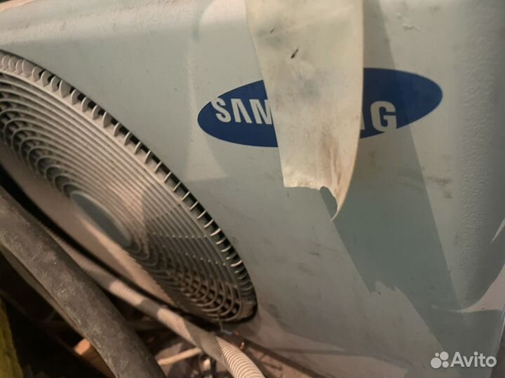 Кондиционер бу