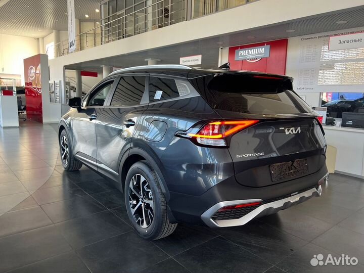 Kia Sportage 2.5 AT, 2023