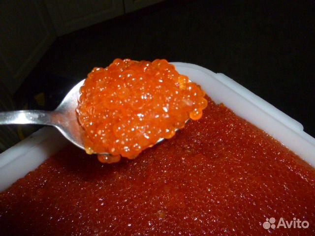 Красная икра