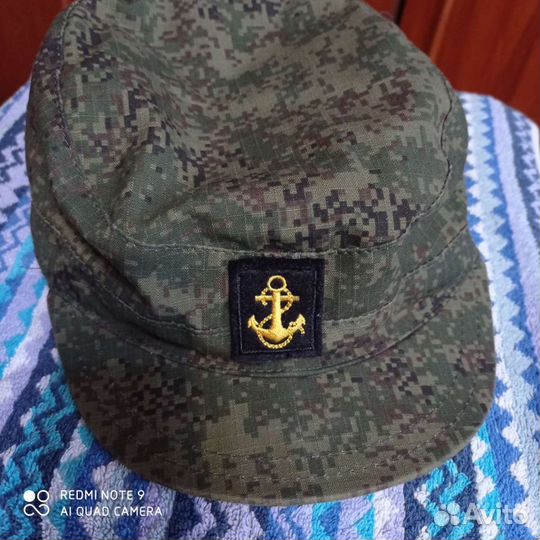 Кепка военная