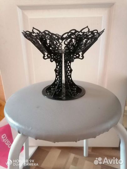 Ваза лазерная резка