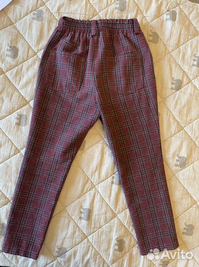 Нарядный костюм с брюками на мальчика 110