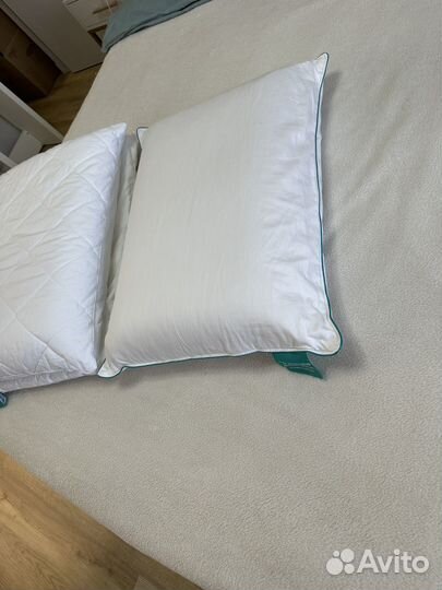 Подушка ортопедическая askona