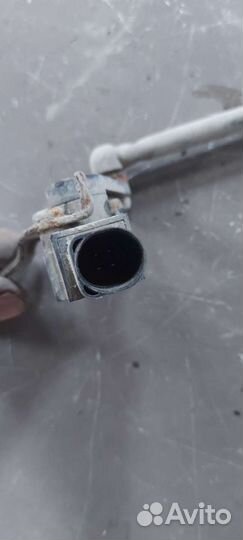 Датчик дорожного просвета задний на Audi A5