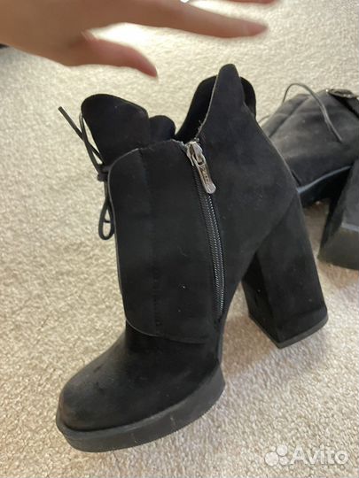 Ботильоны kari