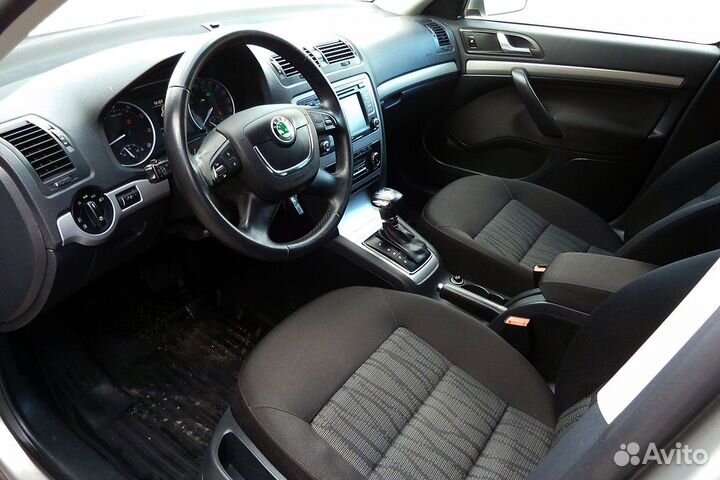 Skoda Octavia 1.8 AT, 2012, 138 000 км