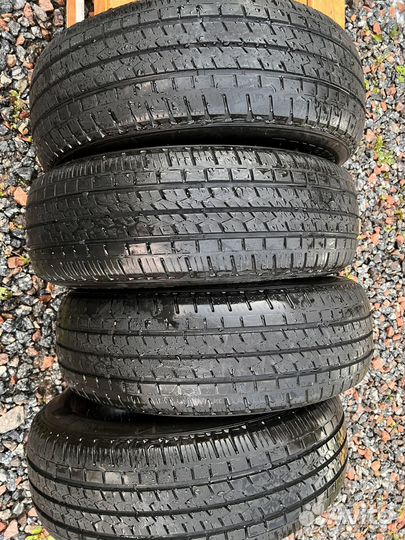 Bridgestone Duravis R660 215/65 R16 106T