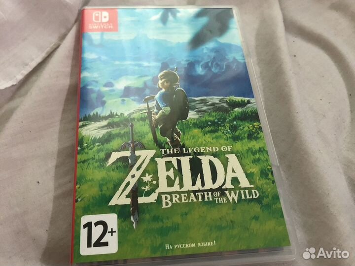 Продаю игру