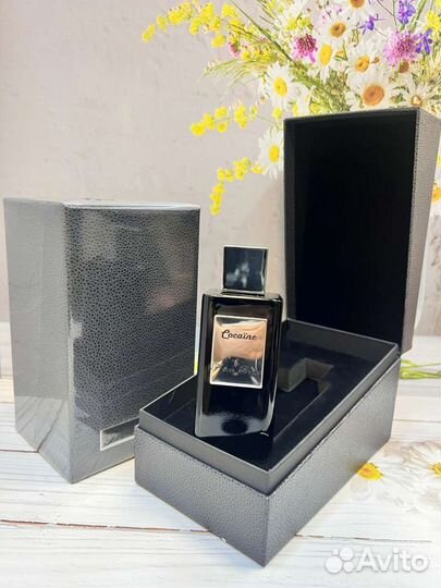 Парфюм(духи) franck boclet cocaine (кокаин)