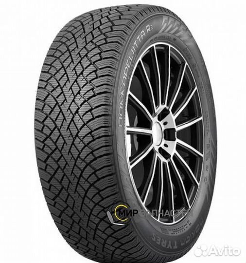 Nokian Tyres Hakkapeliitta R5 225/50 R17 94R