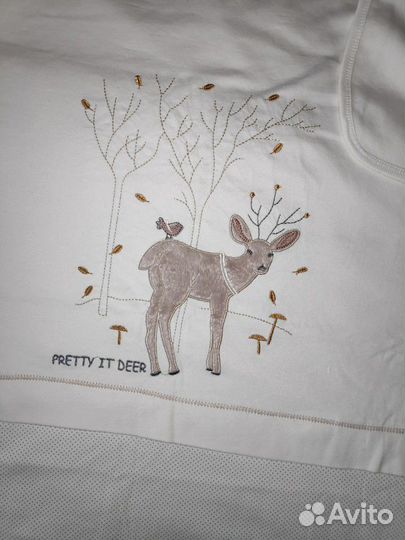 Детский плед