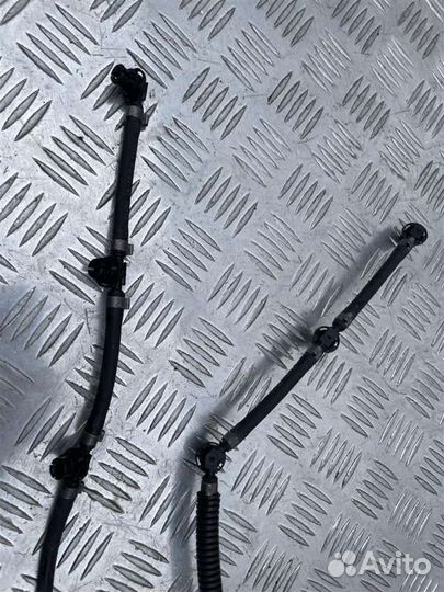 Трубка обратки форсунок Mercedes-Benz W212 E-Klass