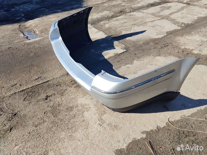 Бампер задний Пассат В5+, Passat B5+