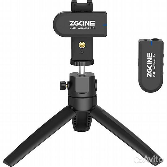 Радиосистема ZGCine Atom 1V1 Kit