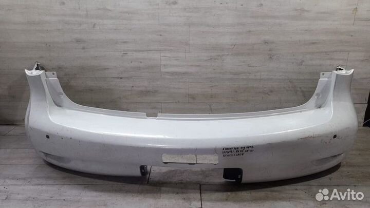 Бампер задний под парктроники Infiniti Qx56 С 2011