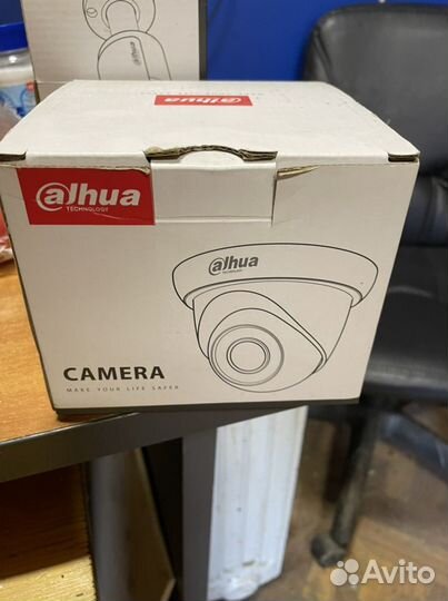 Камера видеонаблюдения уличная