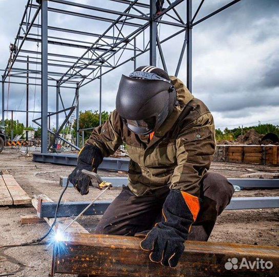 Сварочные работы